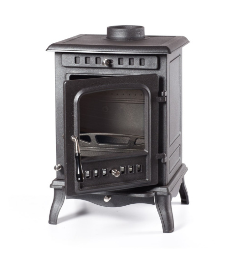 Печь-камин для отопления Fireway Erik в магазине Добрый Огонь в рассрочку