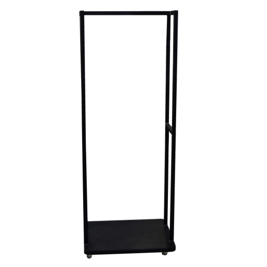 Дровница на колесах