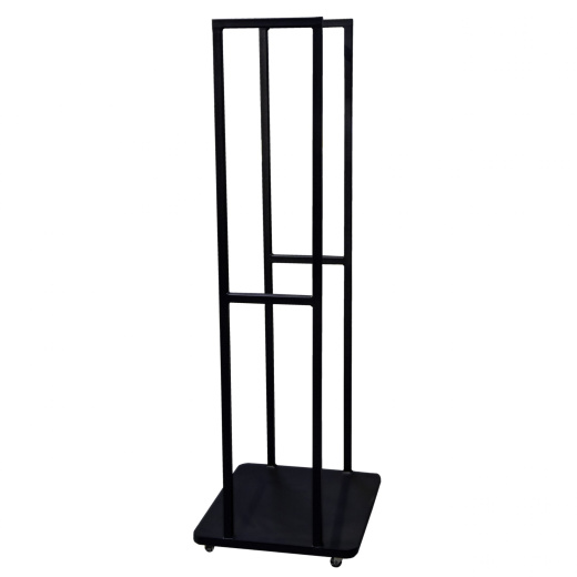 Дровница на колесах