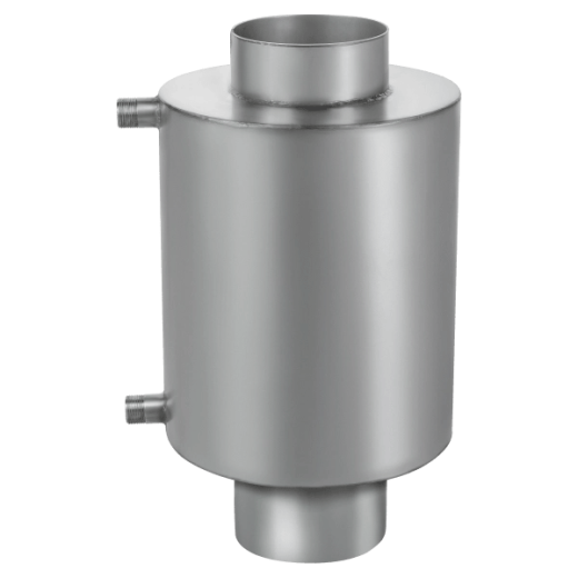 Теплообменник на трубу 8л Ø115 (сталь 2 мм) купить в Минске, Гомеле, Могилёве