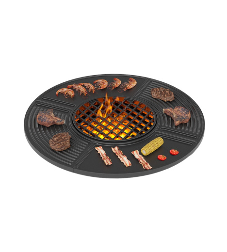 Чугунная плита Gurman Ø 700 мм