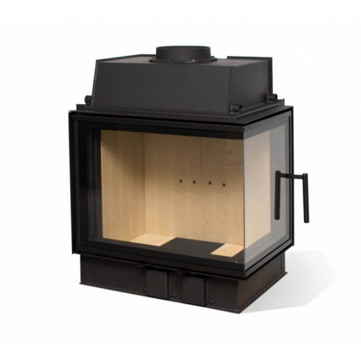 Каминная топка МетаБел ТКТ 10.0-02 (в модификации "FENIX 1R")