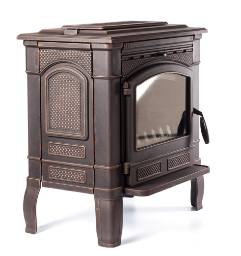 Печь-камин Fireway Gunter Патина