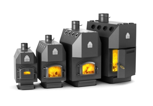 Печь отопительная TMF Доцент СД, ТВ