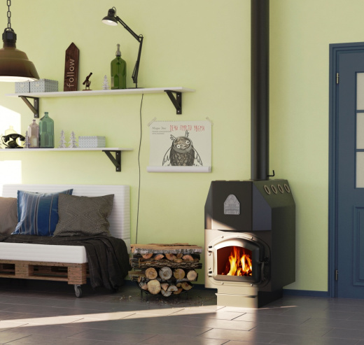 Печь отопительная TMF Доцент СД, ТВ