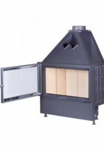 Топка CHOPOK L 90 LD 900/570 прямая вермикулит