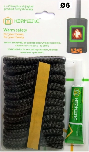 Ремонтный набор standart 6 мм