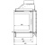 Каминная топка KFD ECO iMax 7 3F Standart D
