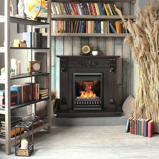 Электрокамин 3D OREGAN 