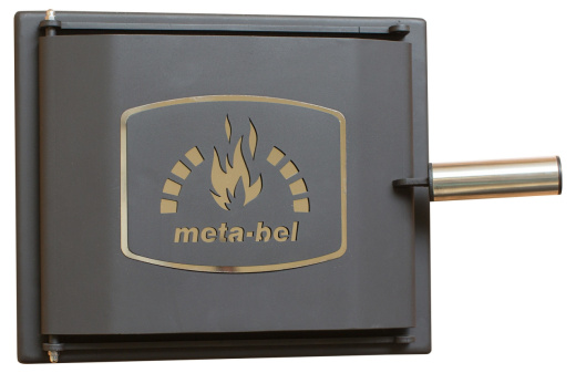 Дверь печная ДП-10