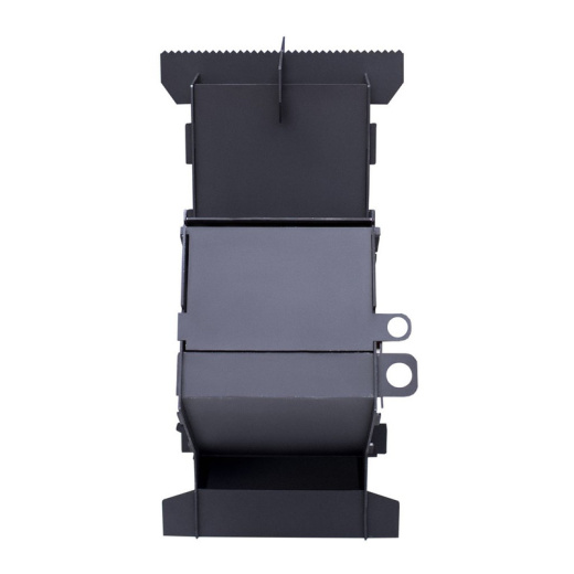 Сборная турбо печь Ракета