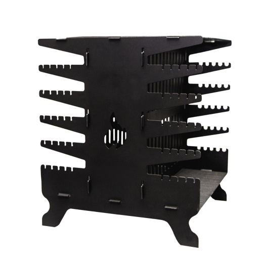 Мангал вертикальный малый