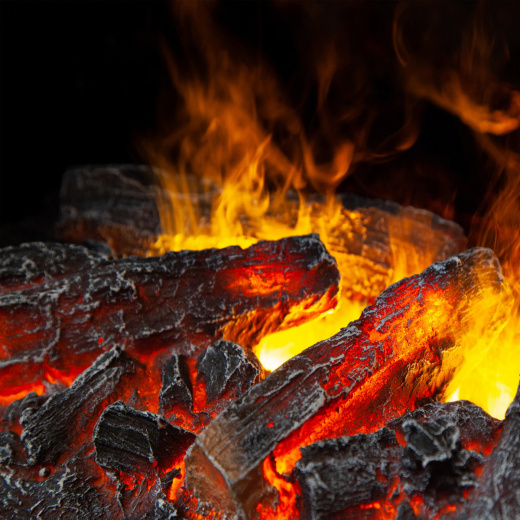 Электроочаг 3D Helios 26 SBG