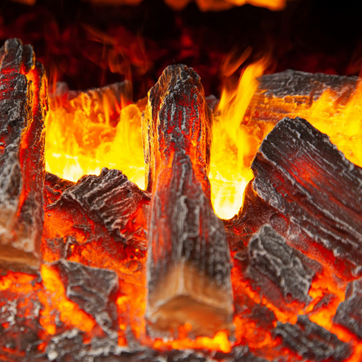 Электроочаг 3D Helios 26 SBG