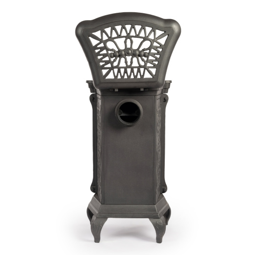 Печь-камин для отопления Fireway STEP в магазине Добрый Огонь в рассрочку