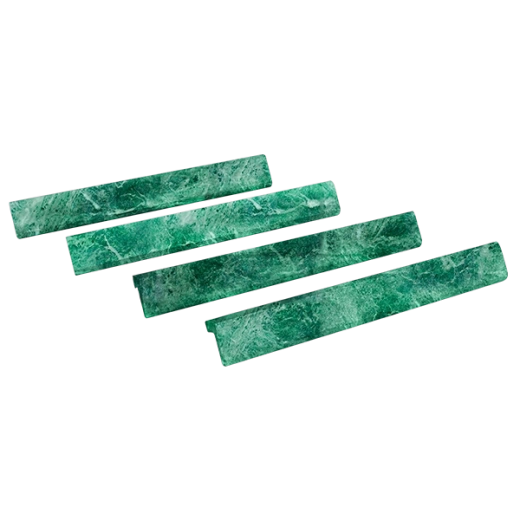 Уголок из змеевика