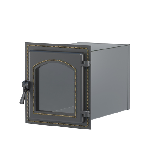 Духовой шкаф Везувий 270 (Бронза)