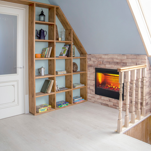 Электроочаг 3D HELIOS 26