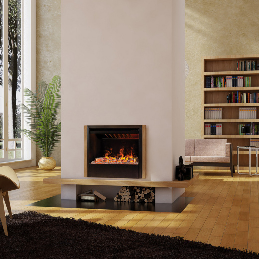 Электроочаг 3D Helios 26 SBG