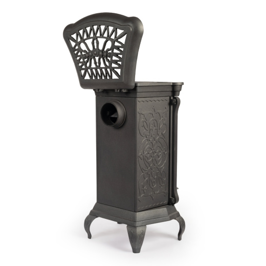 Печь-камин для отопления Fireway STEP в магазине Добрый Огонь в рассрочку