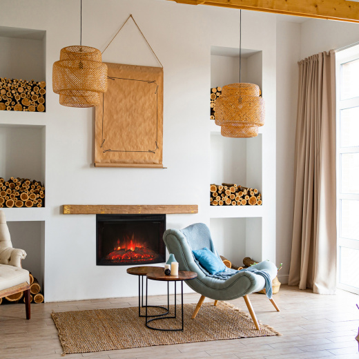 Электроочаг Evrika 25,5