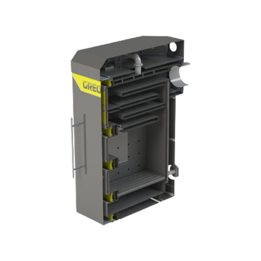 Котел STREET 95 кВт