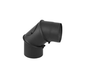 Колено регулируемое KNSR250/90-CZ2