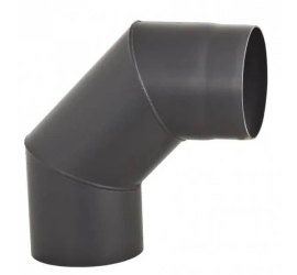 Колено фиксированное KS130/90-CZ2