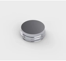 Заглушка d160 мм нерж. 0,5 мм AISI430