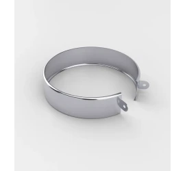 Хомут стяжной 60 мм d60605 мм нерж. 1 мм AISI430