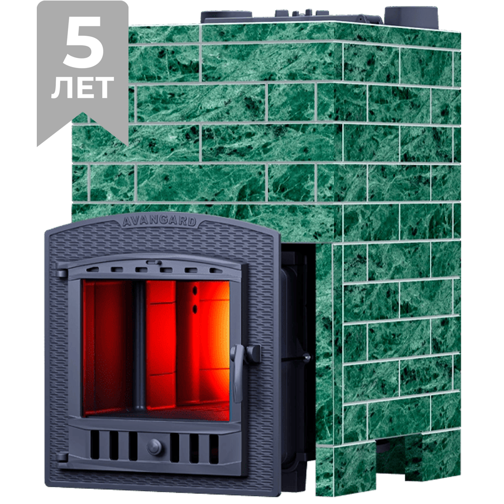 Комплект Авангард ЗК 35 (П2) Классика 940/40 Змеевик кирпич