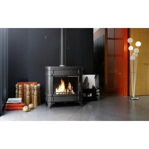 Печь-камин Invicta Siam