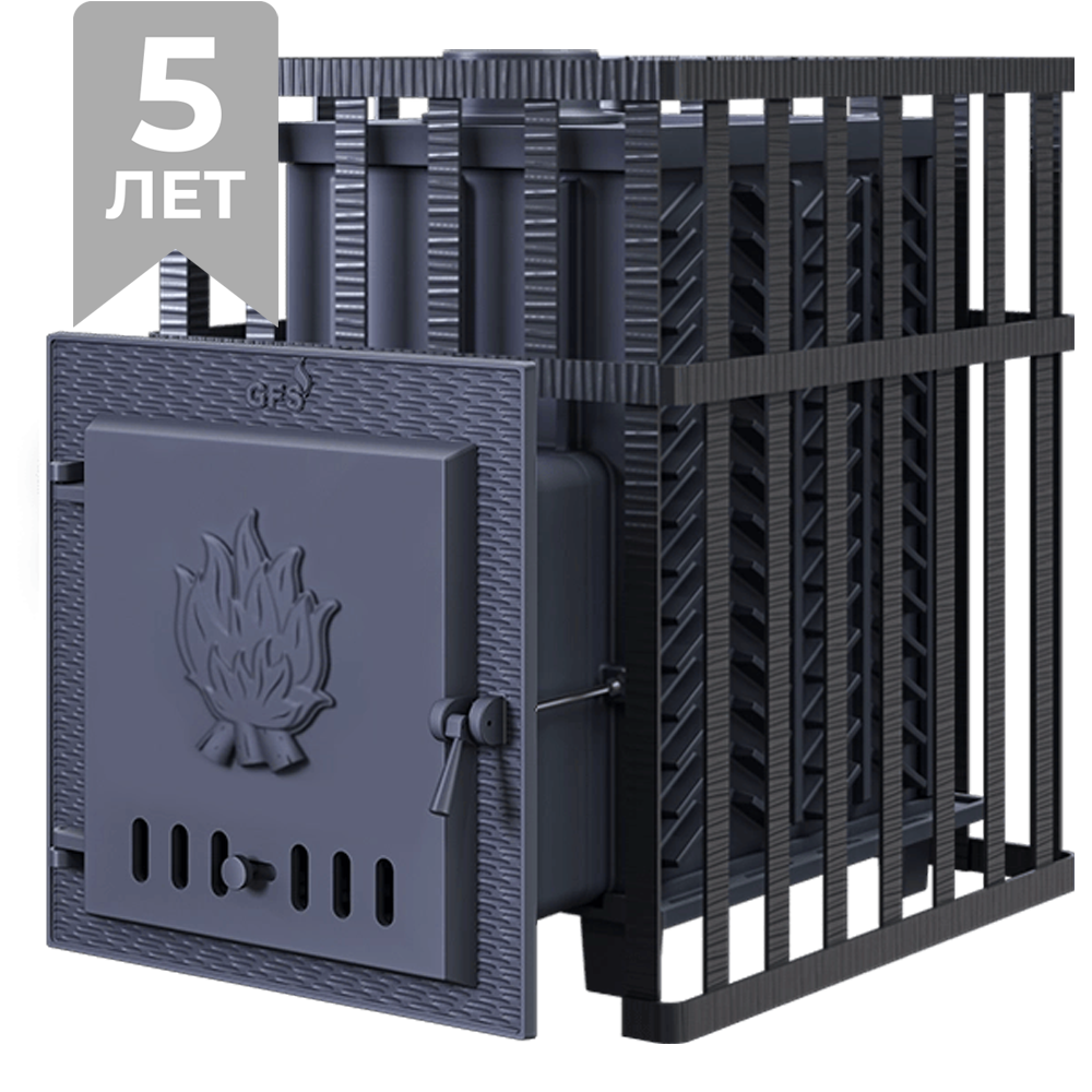 Печь для бани Технолит GFS ЗК 45 в сетке