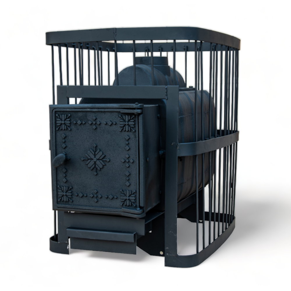 Печь банная ComfortProm Ч-20-75-40-130