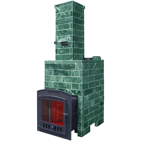 Комплект Авангард ЗКН 35 (П2) Классика 945/40 Змеевик кирпич