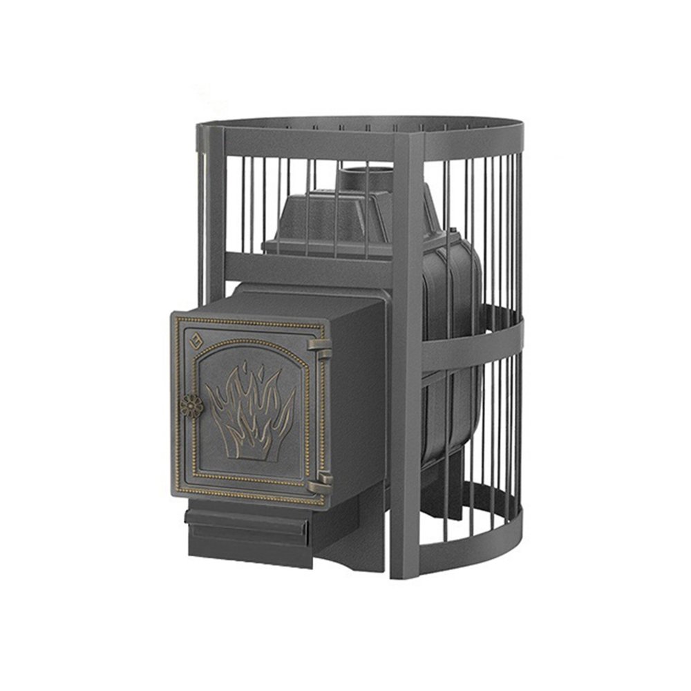 Печь для бани Везувий Легенда Стандарт 22 (ДТ-4)