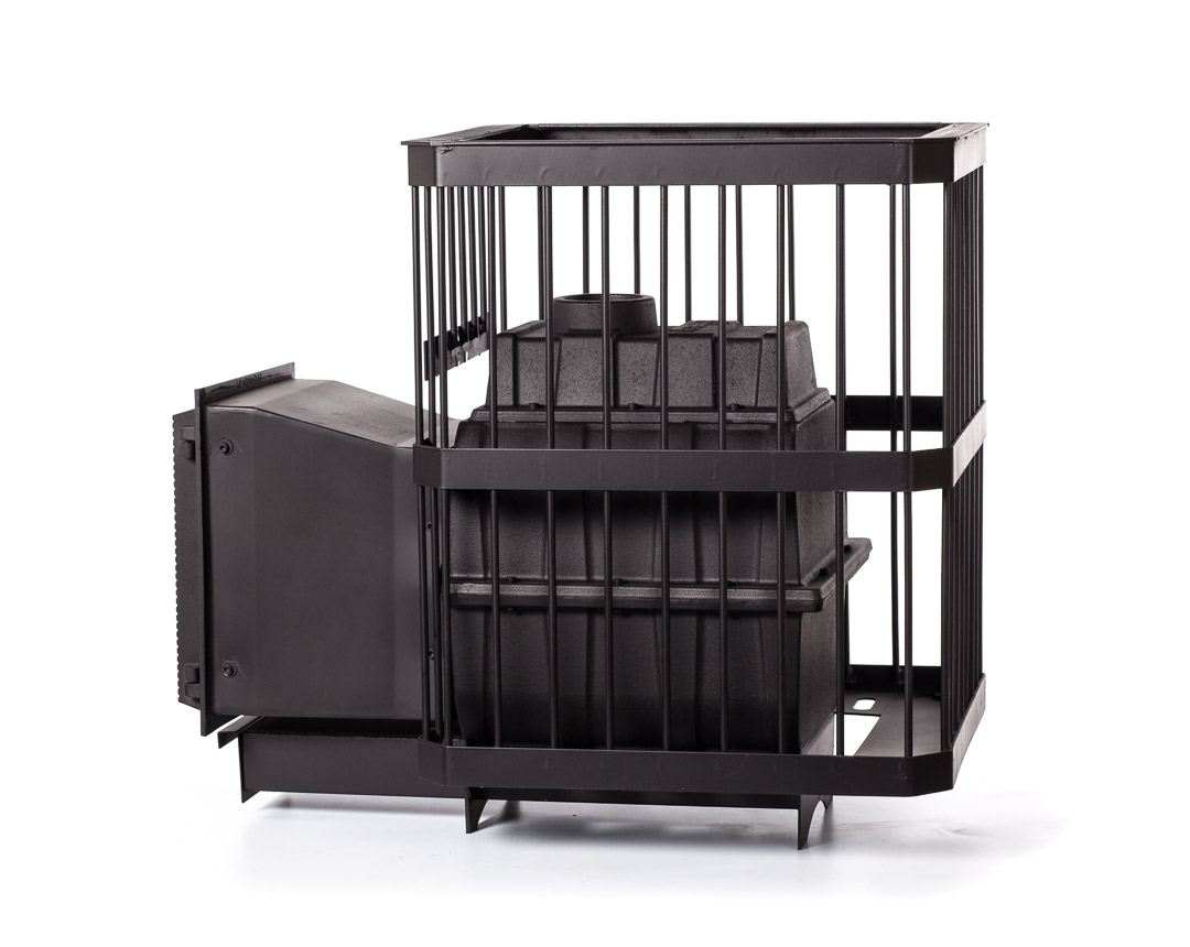 Банная Печь ПароВар 18 Прут (К414)