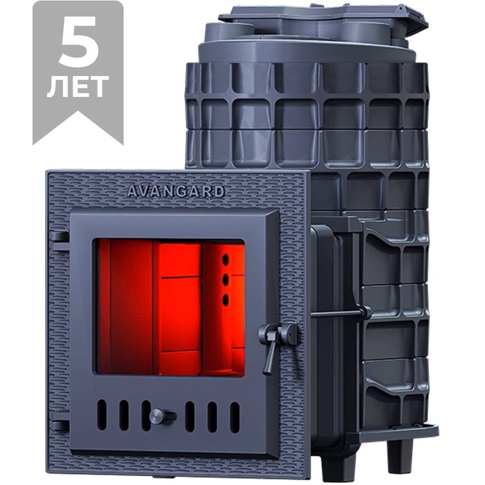 Печь для бани Технолит Авангард ЗК 25 (М)