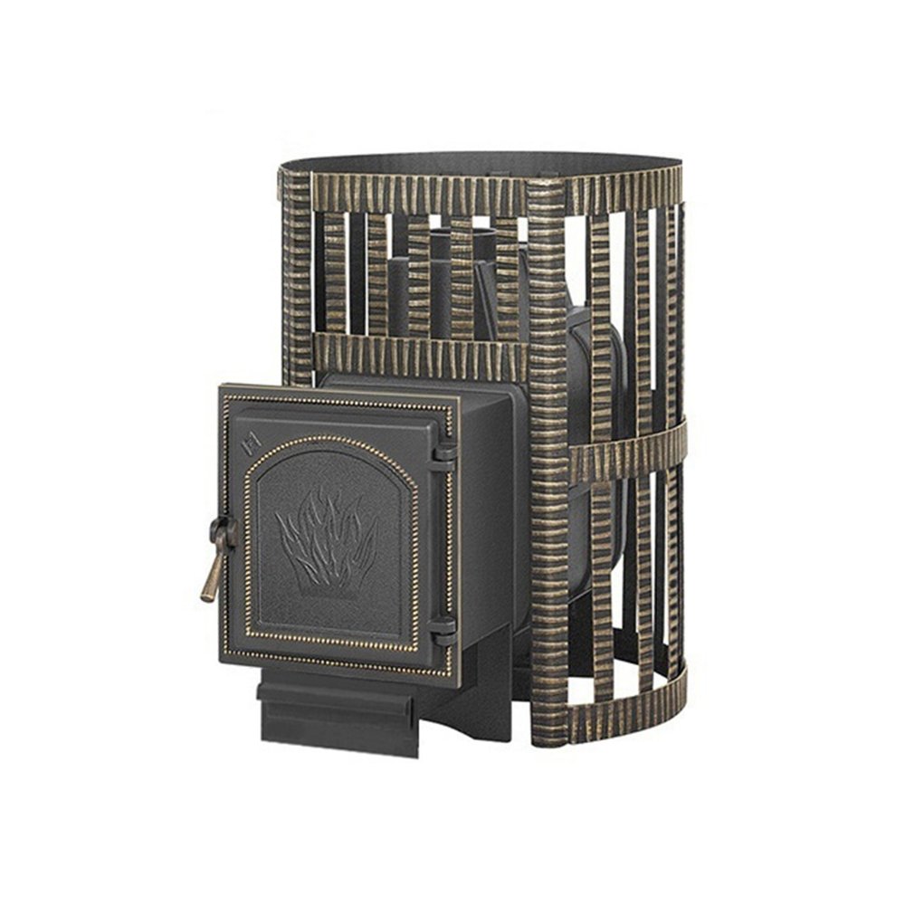 Печь для бани Везувий Легенда Ковка 22 (271)