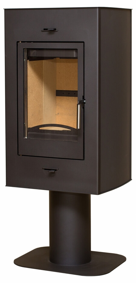 Печь-камин Метабел АОТ 6.0-01 (в модификации "Рона")