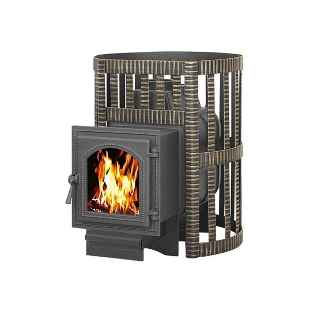 Печь для бани Везувий Легенда Ковка 16 (270)