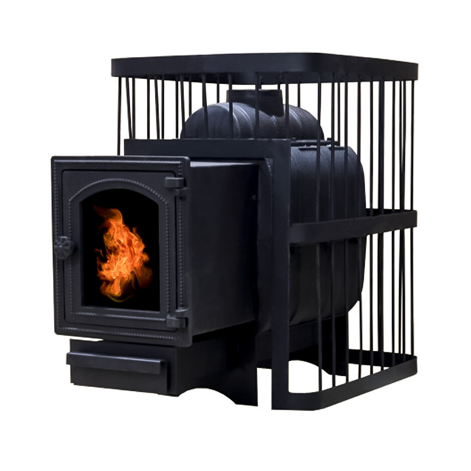 Печь банная ComfortProm Ч-20-72-40-130