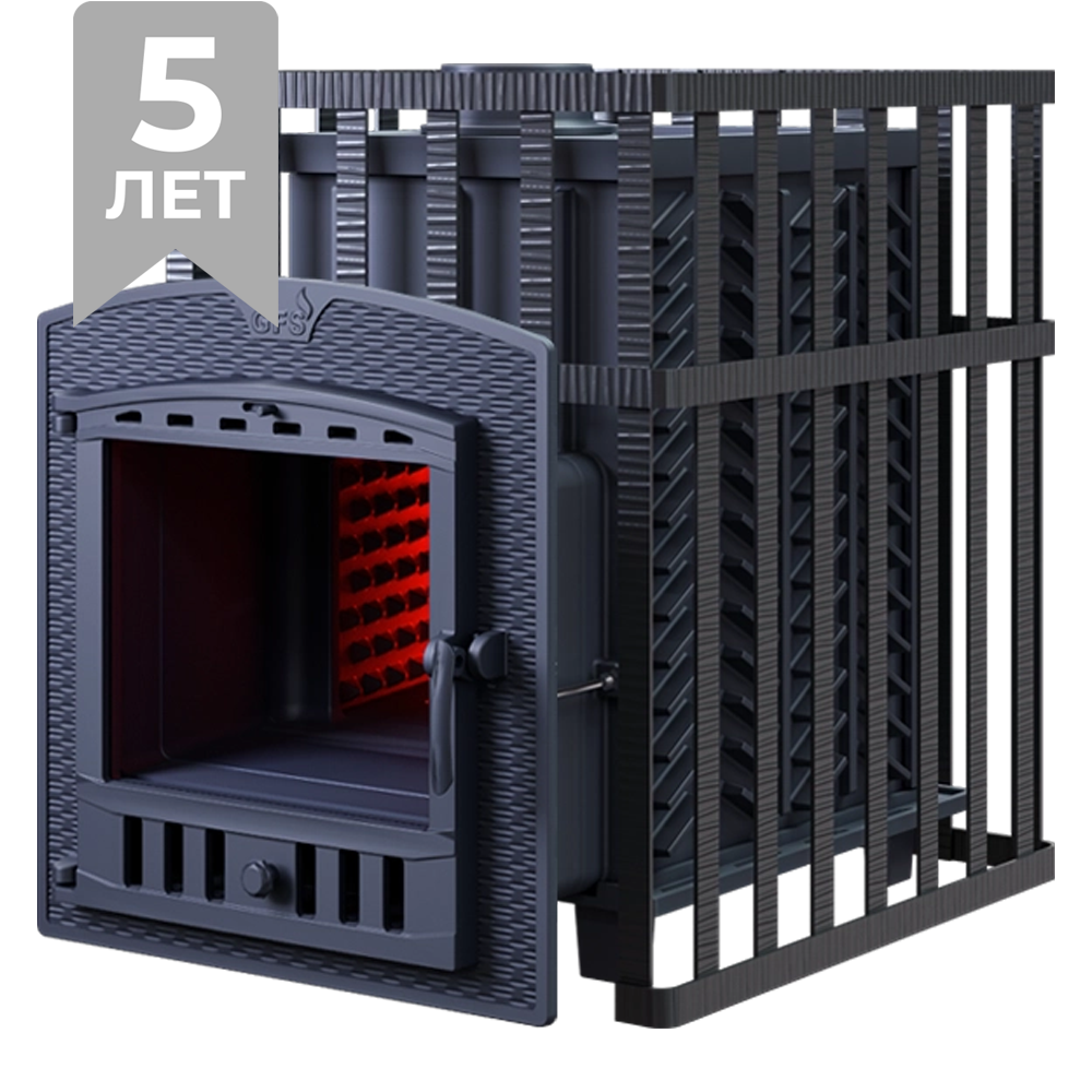 Печь для бани Технолит GFS ЗК 40 (П2) в сетке