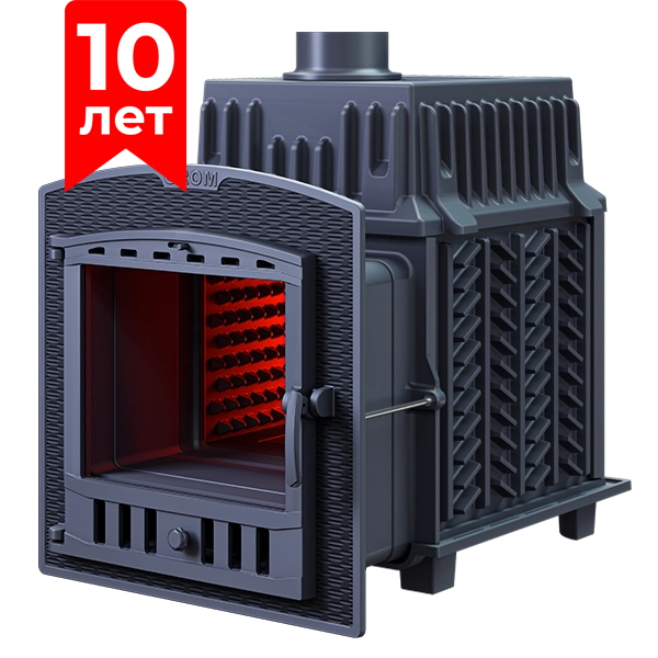 Печь для бани Технолит Гром 30 (П2)