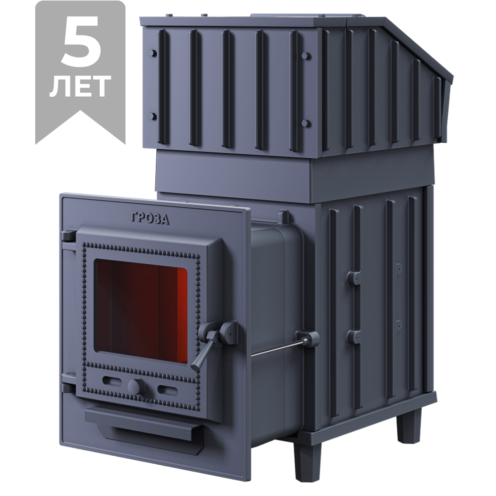 Универсальный печь-комплект Технолит Гроза 24 (М)