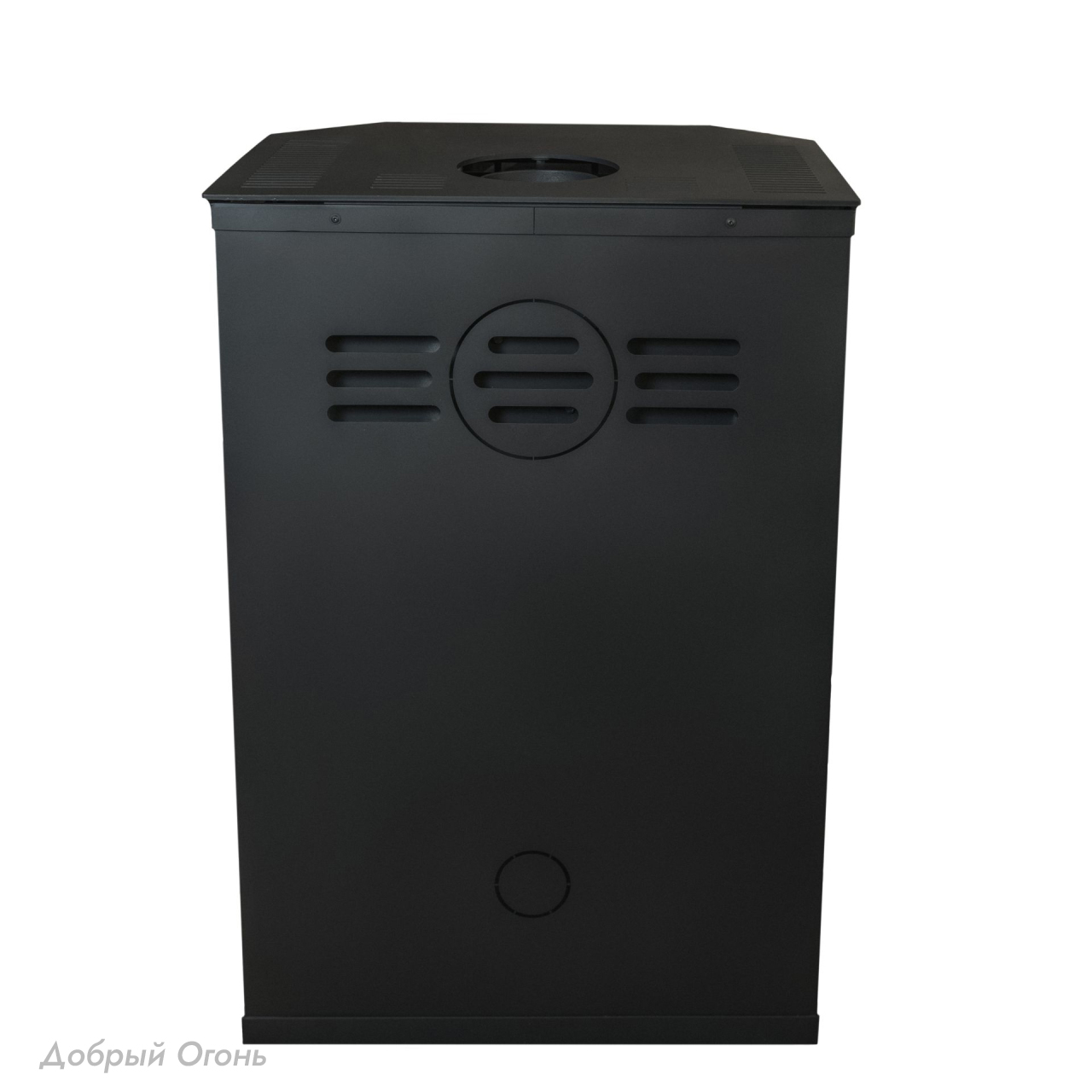 Печь-камин “АНГАРА 12” АОТ 12.0