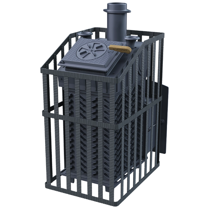 Печь для бани Технолит GFS ЗК 30 (П2) Ураган