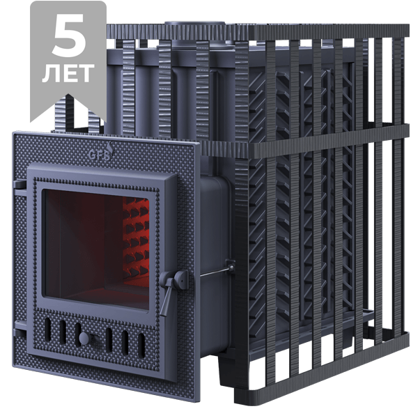 Печь для бани Технолит GFS ЗК 18 (М) в сетке