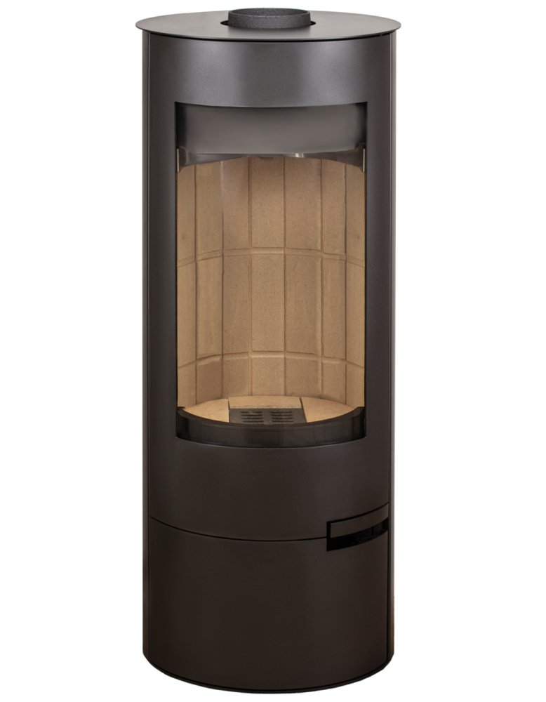 Печь-камин Метабел АОТ 6.0-01 (в модификации "Селигер")