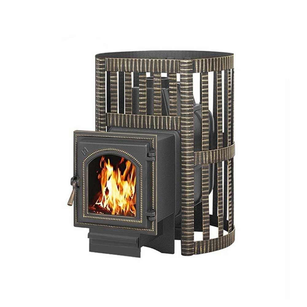 Печь для бани Везувий Легенда Ковка 22 (270)